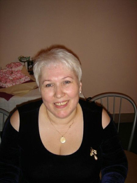 Татьяна Сологуб