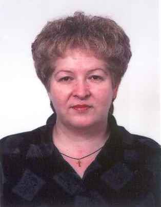 Паршикова Светлана