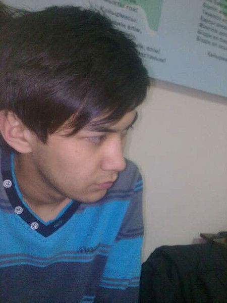 Нартай Абилгазы