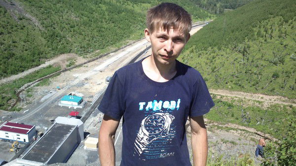 Павел Чилюк