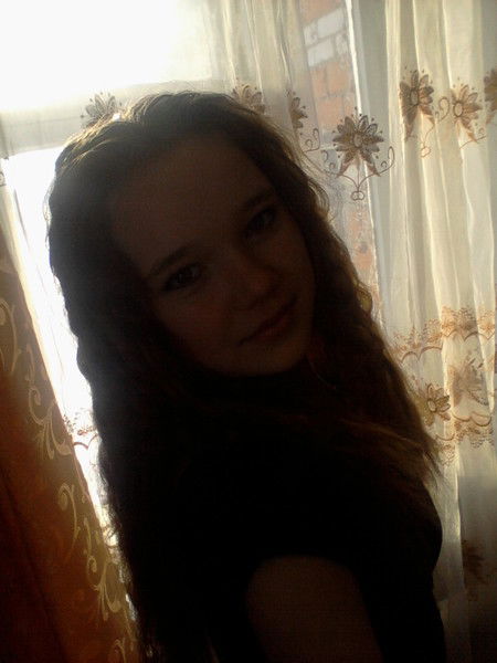 Алёна Щербакова