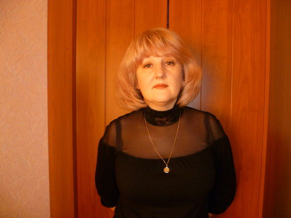 Татьяна Новикова