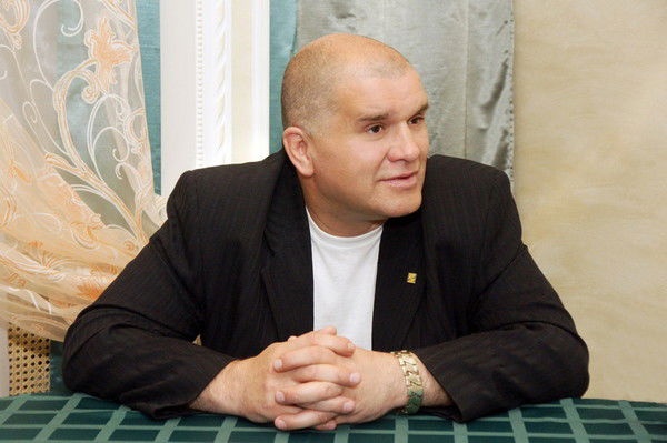 Сергей Юрченко