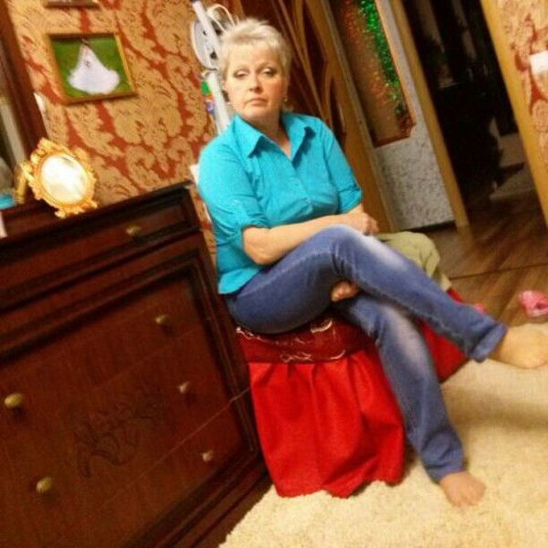 Людмила Стрыгина