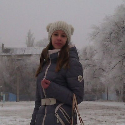 Анастасия Цыбанёва