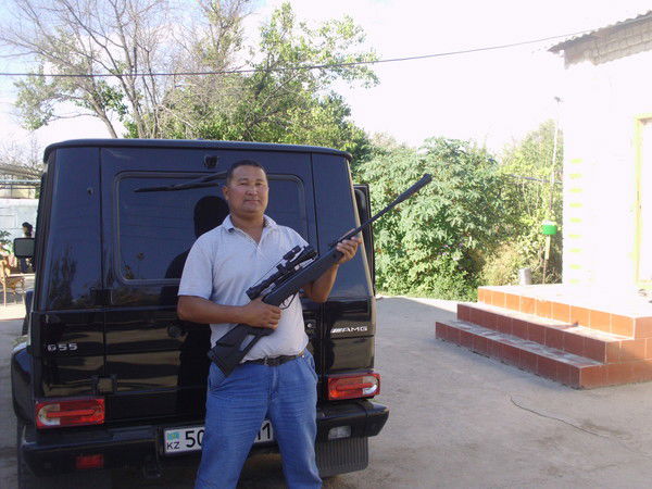 Кайрат Нуржакипов