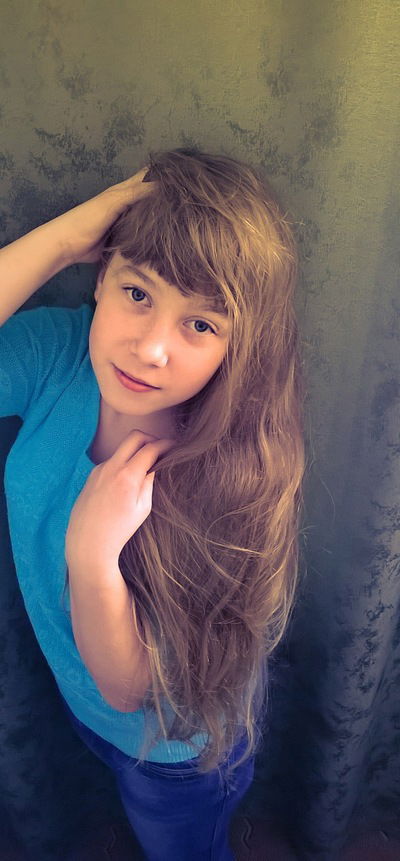 Анастасия Белошапкина