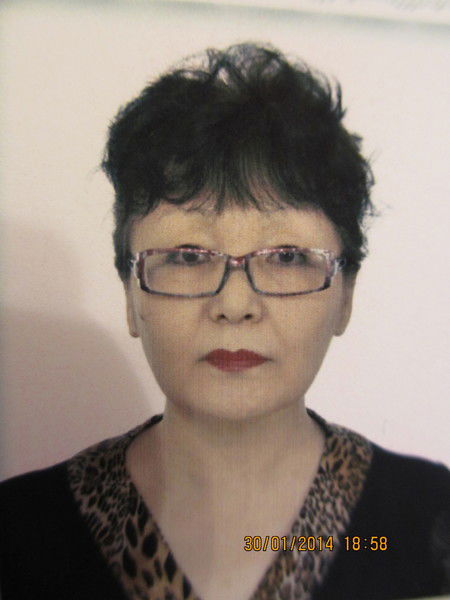 Баян Аубакирова