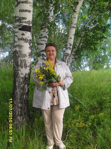 Анна Губанова