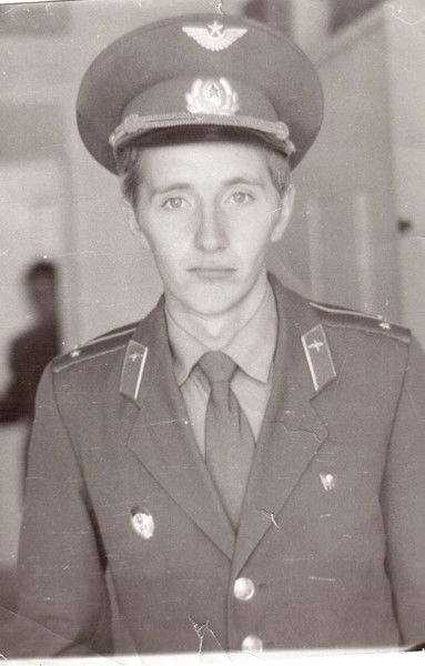 Александр Чердынцев