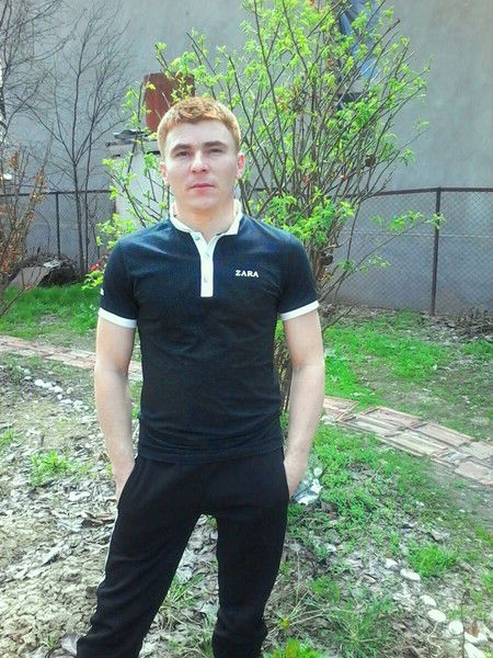 Виталик Мурсатов