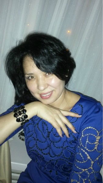 Алия Туртулова