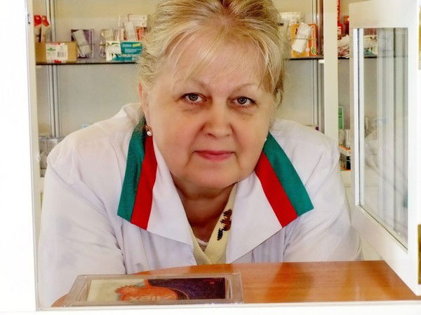 Любовь Никанорова