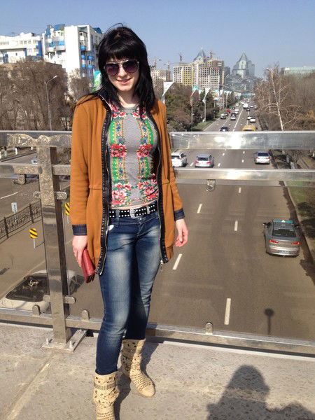 Зарина Омаралиева