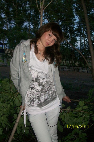 Мария Ткаченко