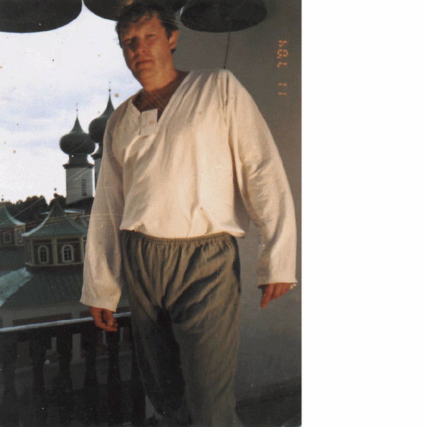 Владимир Вонеска