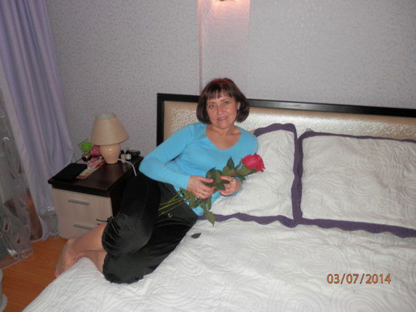 Светлана Ильина