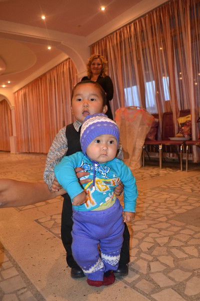 Шынаргуль Исина