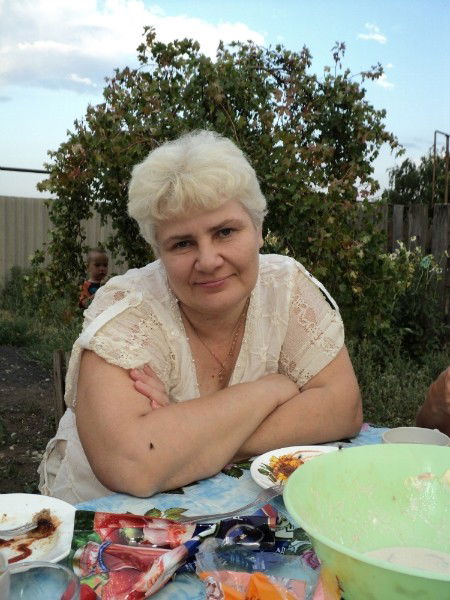 Натали Нерабеева