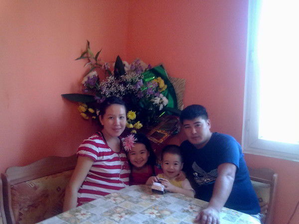 Айнагуль Сулеймен