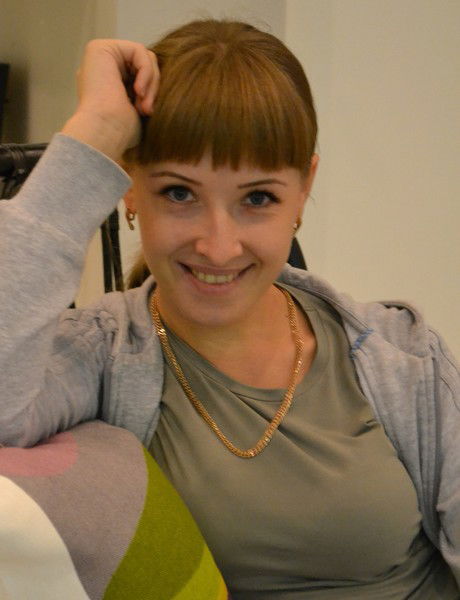 Анна Инюкина