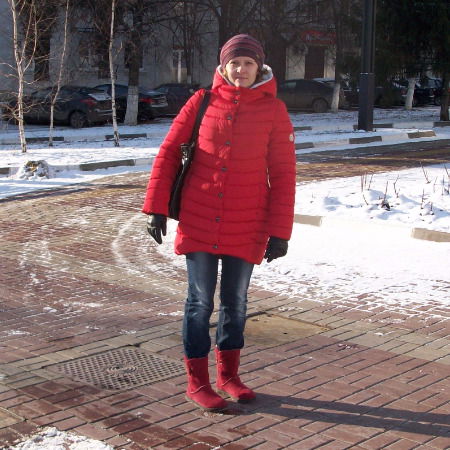 Мария Сапронова