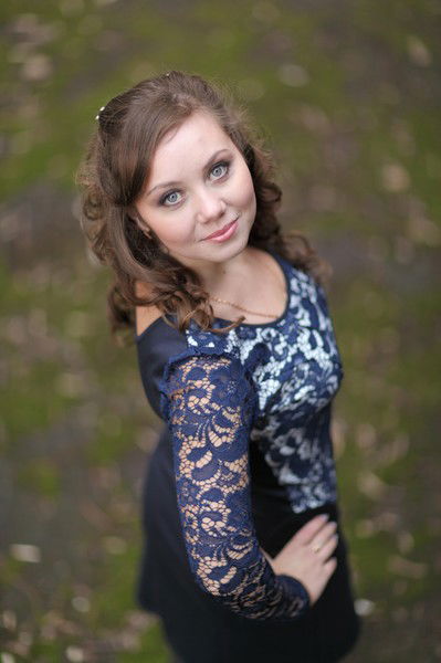 Валентина Погорелая