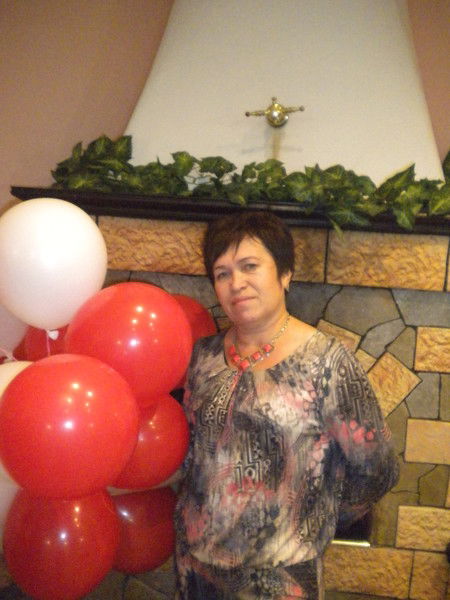 Ольга Матвеева