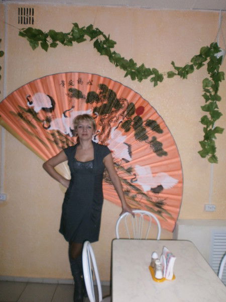 Оксана Левых