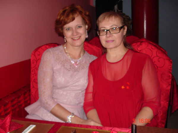 Наталия Анисимова