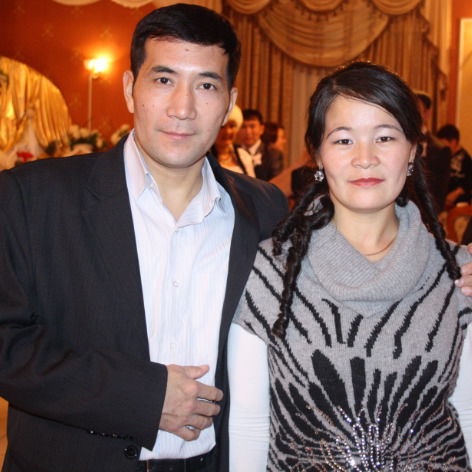 Нурзинаш Кукенова