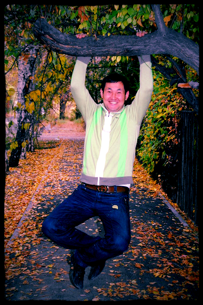 Талгат Байдильданов