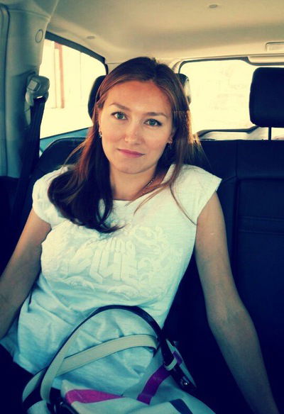 Лилия Рахимова