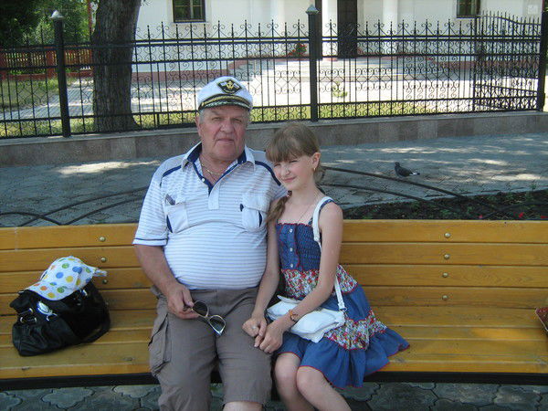 Геннадий Шмигель