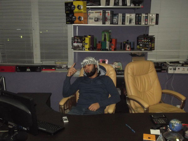 Asrorxon Samarkanski