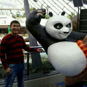 Ислам Серик Улы