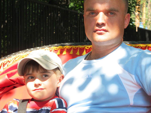 Денис Сиромаха