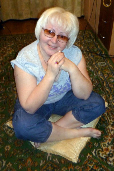 Ирина Панфилова