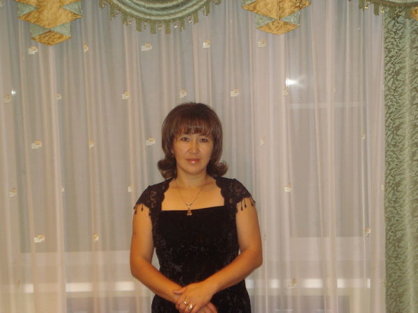 Роза Мапенова