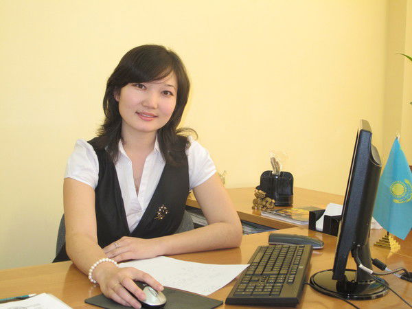 Енлик Ермекбаева