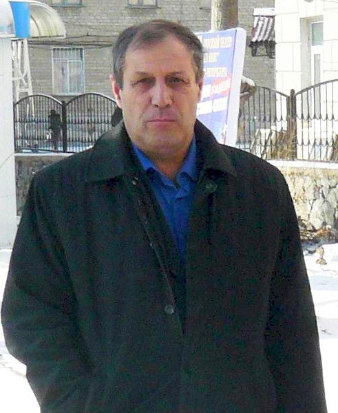 Владимир Лялюшкин