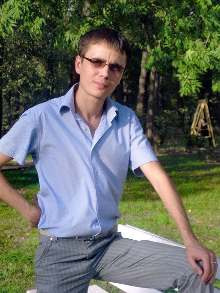 Роман Пастарнак