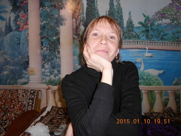 Светлана Шмотова