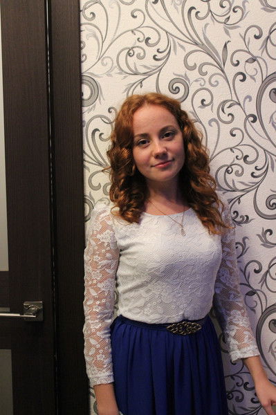 Татьяна Дягилева