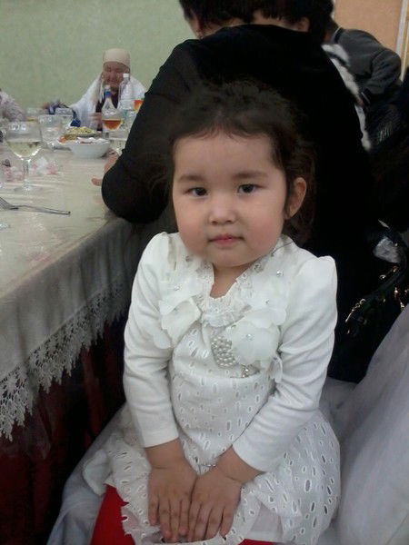 Дамира Досходжаева