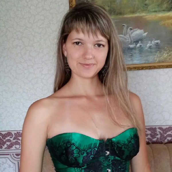 Анна Буркина