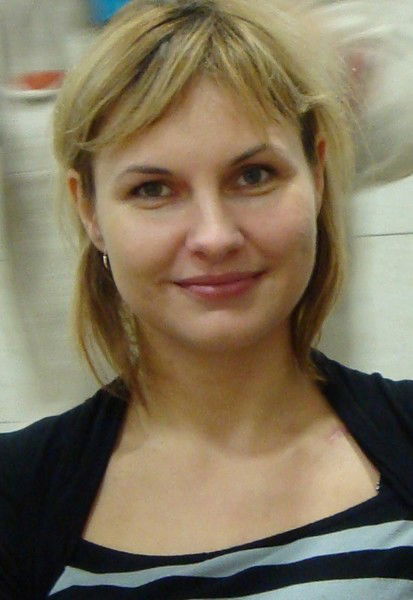 Аксана Полянина