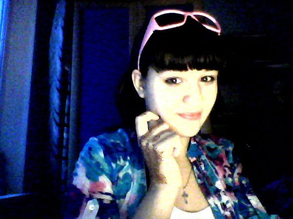 Вика Саблина