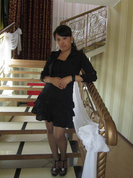 Ботагоз Оспанова