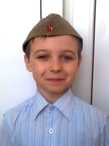 Данил Попов